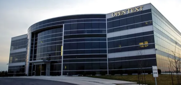 OpenText HQ